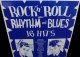 オブスキュアR&B★V.A.-『ROCK'N'ROLL VS. RHYTHM AND BLUES』