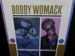 画像1: ボビー・ウーマックUK廃盤★BOBBY WOMACK-『SOMEBODY SPECIAL』 