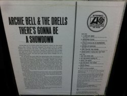 画像2: U.S. Black Disk Guide掲載★ARCHIE BELL & THE DRELLS-『THERE'S GONNA BE A SHOWDOWN』