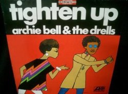 画像1: アーチー・ベルUS盤★ARCHIE BELL＆THE DRELLS-『TIGHTEN UP』 