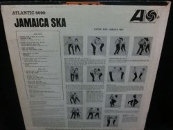 画像2: ”ジャマイカ・スカ”/貴重1964年US原盤★V.A.-『JAMAICA SKA』