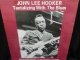 ジョン・リー・フッカーUK廃盤★JOHN LEE HOOKER-『TANTALIZING WITH THE BLUES』
