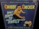 チャビー・チェッカーUS原盤★CHUBBY CHECKER-『DON'T KNOCK THE TWIST』