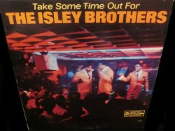 画像1: アイズレー・ブラザーズUS原盤★THE ISLEY BROTHERS-『TAKE TIME OUT FOR THE ISLEY BROTHERS』