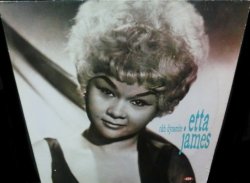 画像1: エタ・ジェイムスUK廃盤★ETTA JAMES-『R&B DYNAMITE』