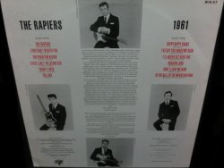 画像2: 『Hippy Hippy Shake』カバー収録/UK原盤★THE RAPIERS-『1961』