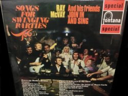 画像1: レアカバー集/UK原盤★RAY McVAY-『SONGS FOR SWINGING RARITIES』
