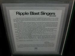 画像2: 『Soulful Strut』カバー収録★RIPPLE BLAST SINGERS-『RHYTHM & BLUES HITS OF '69』