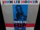 ジョン・リー・フッカーUK廃盤★JOHN LEE HOOKER-『THIS IS HIP』 
