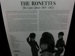 画像2: ザ・ロネッツ/180g重量盤★THE RONETTES-『THE COLPIX YEARS』