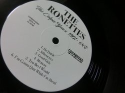画像3: ザ・ロネッツ/180g重量盤★THE RONETTES-『THE COLPIX YEARS』
