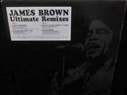 画像1: Double Standard選出/D.J.Muro Remix★JAMES BROWN-『ULTIMATE REMIXES』