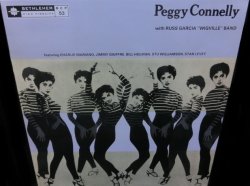 画像1: ペギー・コネリー /Jazz Voval名盤★PEGGY CONNELLY- WITH RUSS GARCIA "WIGVILLE" BAND