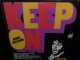 Double Standard選出/UK廃盤★JERRY WILLIAMS-『KEEP ON』