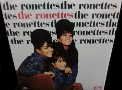 画像1: ザ・ロネッツ/180g重量盤★THE RONETTES-『THE RONETTES』