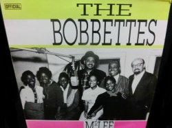 画像1: ボベッツ/Denmark廃盤★THE BOBBETTES-『MR. LEE』