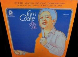 画像1: サム・クック/1974年US廃盤★SAM COOKE-『YOU SEND ME』