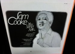 画像2: サム・クック/1974年US廃盤★SAM COOKE-『YOU SEND ME』