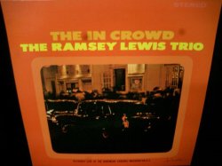 画像1: ラムゼイ・ルイスUS原盤★THE RAMSEY LEWIS TRIO-『THE IN CROWD』