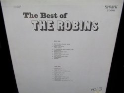 画像2: The Coasters前身/Sweden廃盤★『THE BEST OF THE ROBINS』