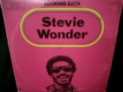 画像1: スティーヴィー・ワンダー/US原盤★STEVIE WONDER-『LOOKING BACK』