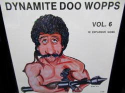 画像1: Doo-Wop米国廃盤★V.A.-『DYNAMITE DOO WOPPPS VOL.6』