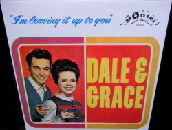 画像1: デイル＆グレースUS廃盤★DALE & GRACE-『I'M COMING IT UP TO YOU』
