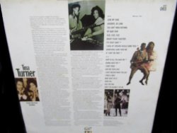 画像2: アイク＆ティナ・ターナーUK廃盤★IKE & TINA TURNER-『THE IKE & TINA TURNER SESSION』