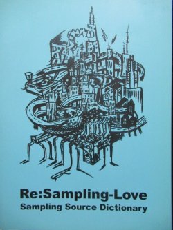 画像1: Hip Hop元ネタ集★『Re:Sampling Love』