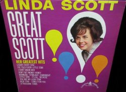画像1: リンダ・スコット/US原盤★LINDA SCOTT-『GREAT SCOTT!』
