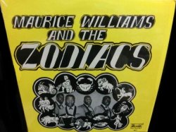 画像1: ザ・ゾディアックスUS廃盤★MAURICE WILLIAMS & THE ZODIACS-『THE BEST OF MAURICE WILLIAMS & THE ZODIACS』