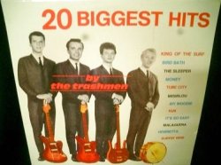 画像1: ザ・トラッシュメン/US廃盤★THE TRASHMEN-『20 BIGGEST HITS』 