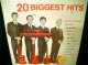 ザ・トラッシュメン/US廃盤★THE TRASHMEN-『20 BIGGEST HITS』 