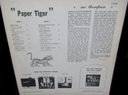 画像2: スー・トンプソンUS廃盤★SUE THOMPSON-『PAPER TIGER』
