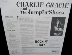 画像2: 『Just A Gigolo』カバー収録★CHARLIE GRACIE-『ROCKIN' ITALY』