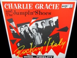 画像1: 『Just A Gigolo』カバー収録★CHARLIE GRACIE-『ROCKIN' ITALY』