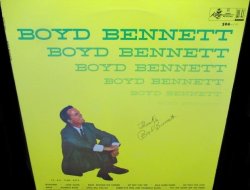 画像1: ボイド・ベネット/US廃盤★BOYD BENNETT AND HIS ROCKETS-『ROCK AND ROLL』