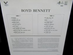 画像2: ボイド・ベネット/US廃盤★BOYD BENNETT AND HIS ROCKETS-『ROCK AND ROLL』