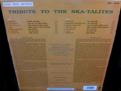 画像2: オーセンティックSka/フランス廃盤★『TRIBUTE TO THE SKA-TALITES』