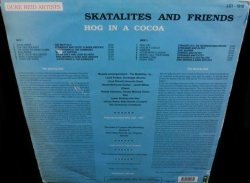 画像2: オーセンティックSka/フランス廃盤★SKATALITES AND FRIENDS-『HOG IN A COCOA』