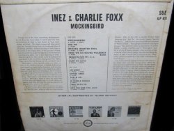 画像2: アイネス・フォックス/UK Sue原盤★INEZ & CHARLIE FOXX-『MOCKINGBIRD』