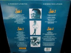 画像2: ボビー・ウーマック/UK廃盤2枚組★BOBBY WOMACK-『UNDERSTANDING COMMUNICATION』