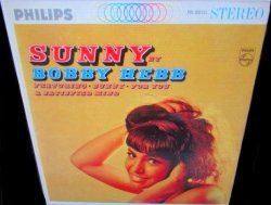 画像1: ボビー・ヘブ/US原盤★BOBBY HEBB-『SUNNY』