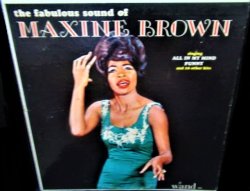画像1: マキシン・ブラウン/US原盤★『THE FABULOUS SOUND OF MAXINE BROWN』