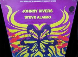 画像1: 初期オールディーズ/US原盤★JOHNNY RIVERS & STEVE ALAIMO