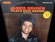 ジェームス・ブラウンUS原盤★JAMES BROWN-『PLAYS NEW BREED』