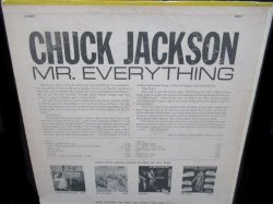 画像2: チャック・ジャクソンUS原盤★CHUCK JACKSON-『MR. EVERYTHING』