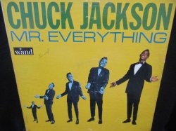 画像1: チャック・ジャクソンUS原盤★CHUCK JACKSON-『MR. EVERYTHING』