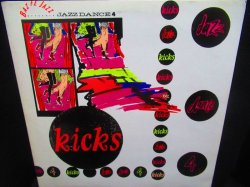 画像1: クラブジャズV.A.2枚組/UK廃盤★『KICKS!  JAZZ DANCE 4』