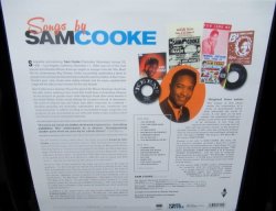 画像2: サム・クック/EU限定重量盤★『SONGS BY SAM COOKE』